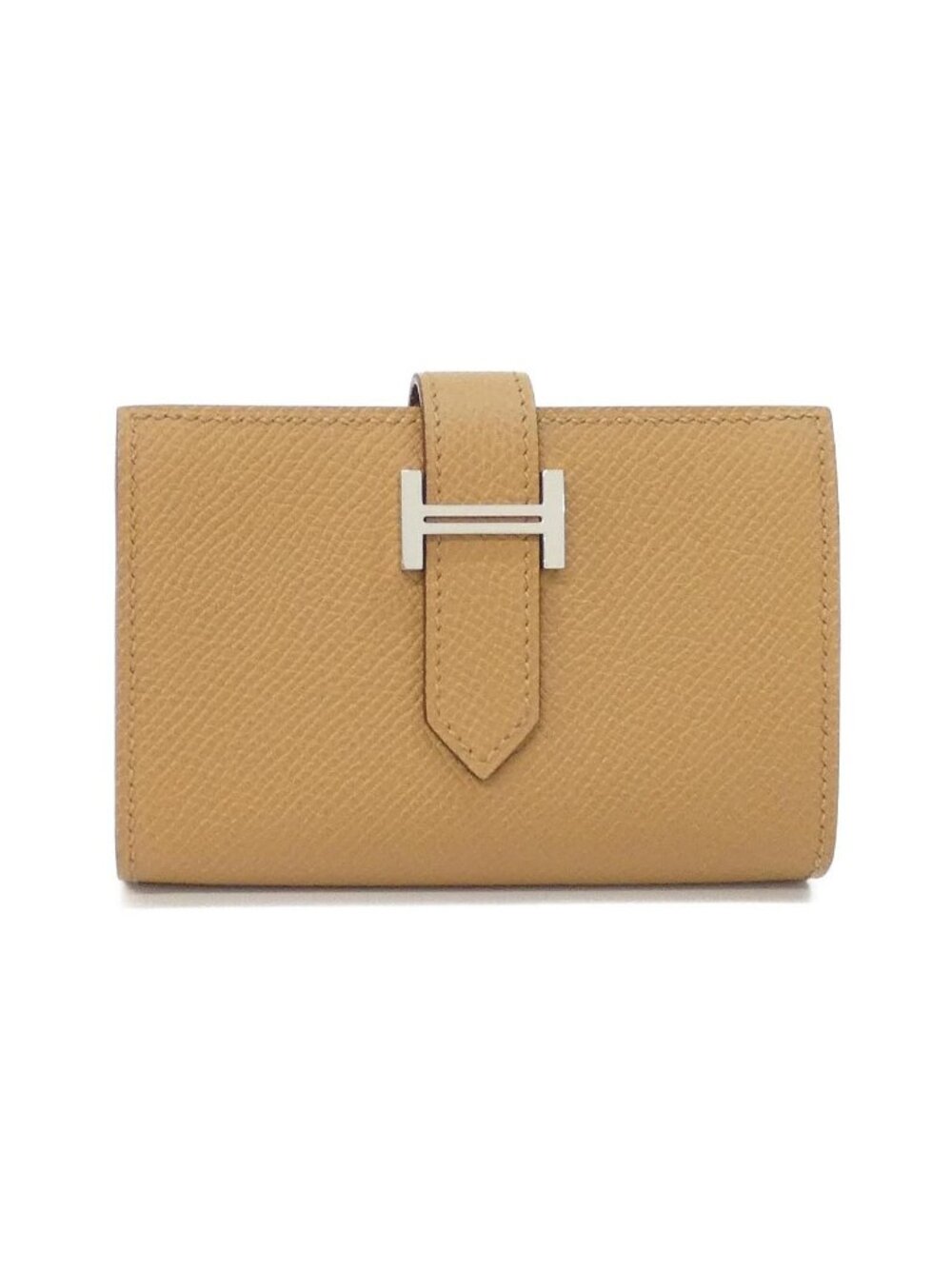 Hermes Bearn Mini Wallet
